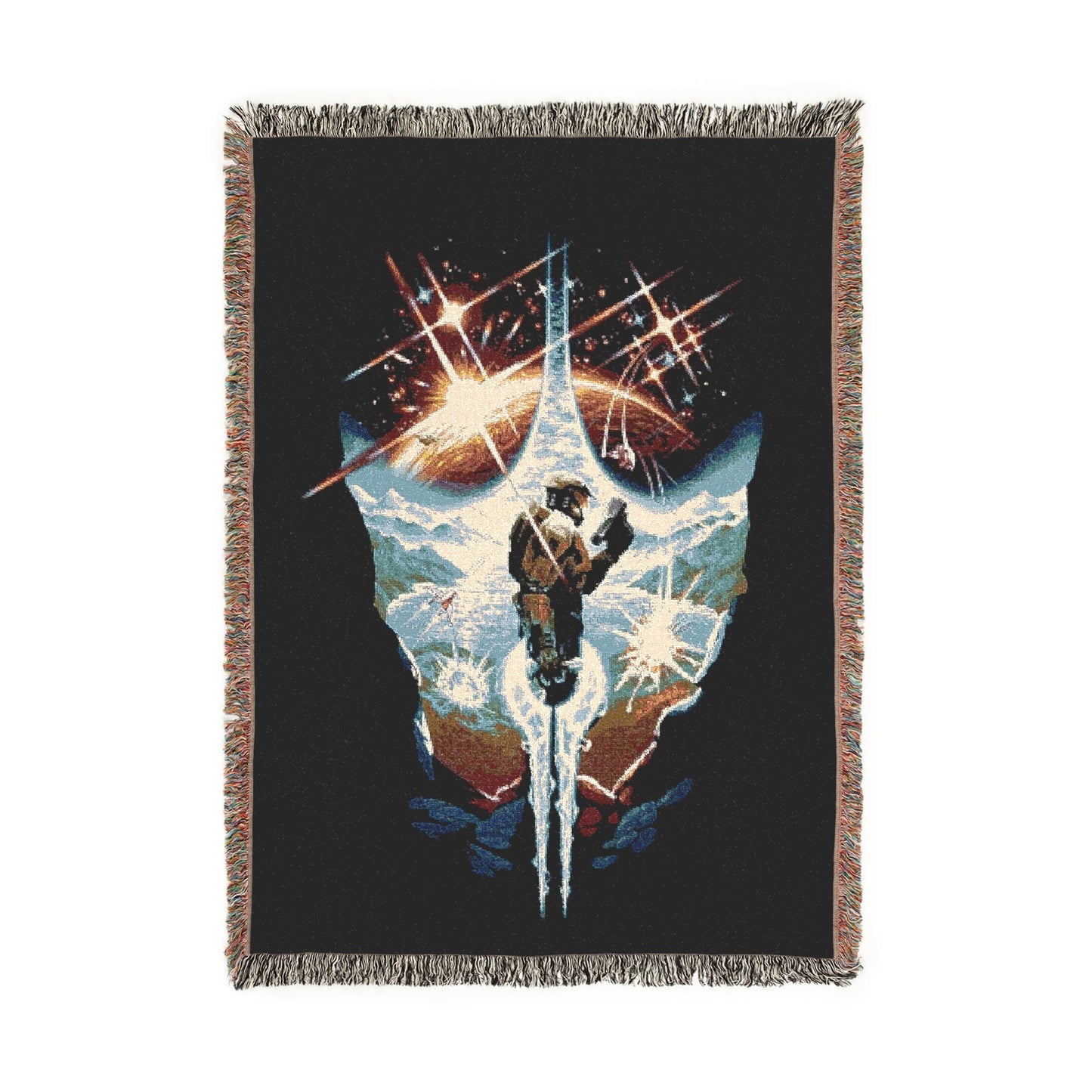 Halo Blanket's